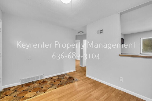 Building Photo - COMING SOON - Charming 3-Bedroom Home with Spacious Yard in North St. Louis County