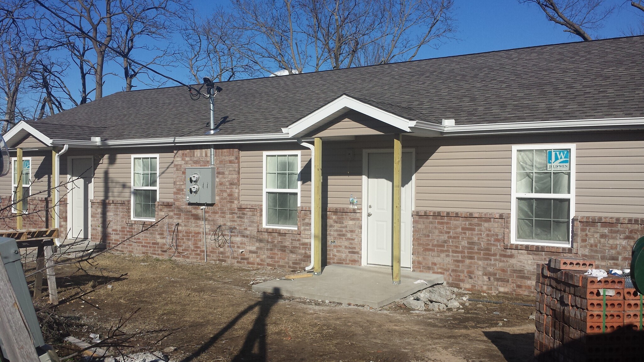 Almost done! - 800 Bellevue St