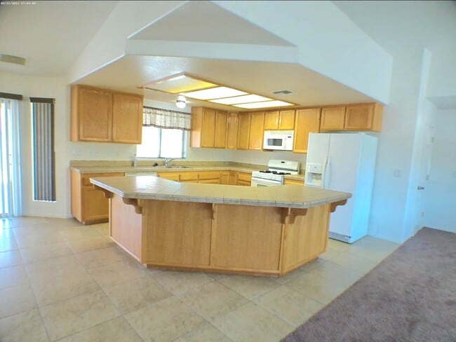Primary Photo - Large 3 bedroom home on a corner lot comin...