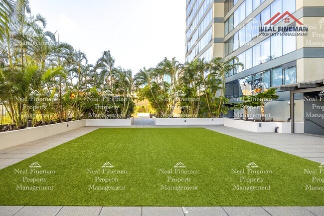 Building Photo - Furnished or unfurnished  1 Bed / 1 Bath Condo. 1 parking. Pacifica Honolulu KAKAAKO