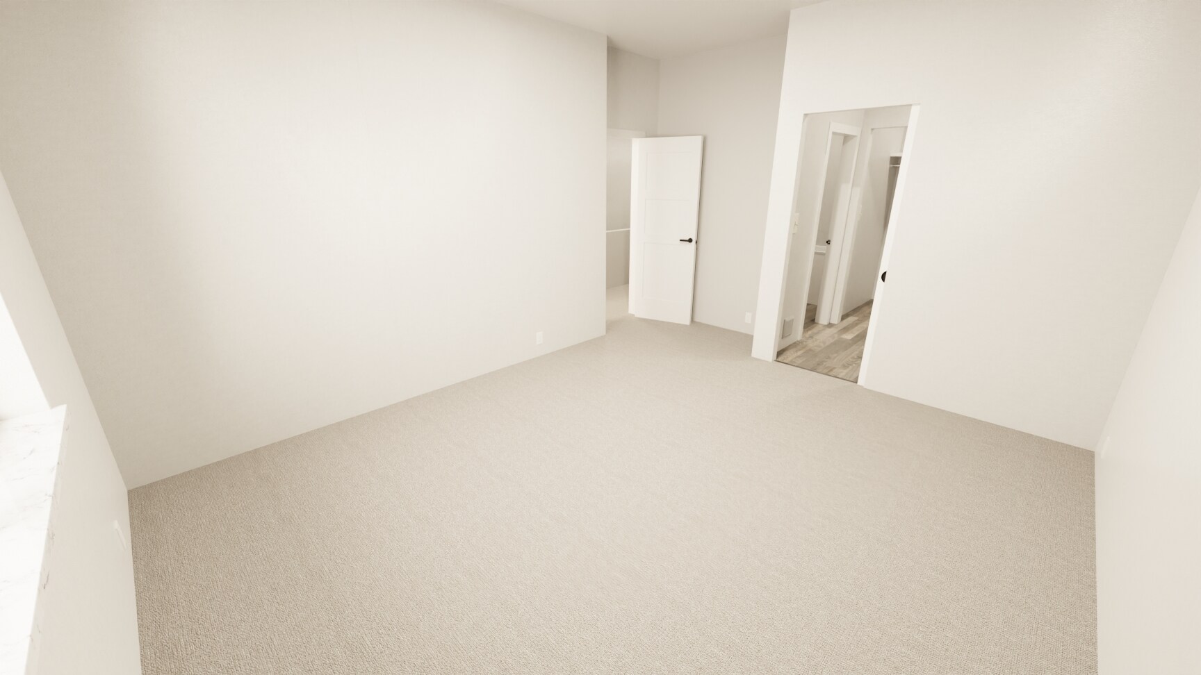 Master Bedroom - 183 74th St