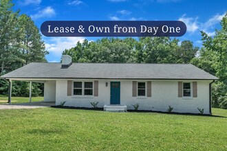 Building Photo - Build Equity While Leasing - Lease and Own from Day One!