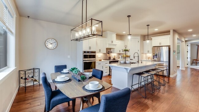 Building Photo - Stunning Modern Build Ten Trails!
