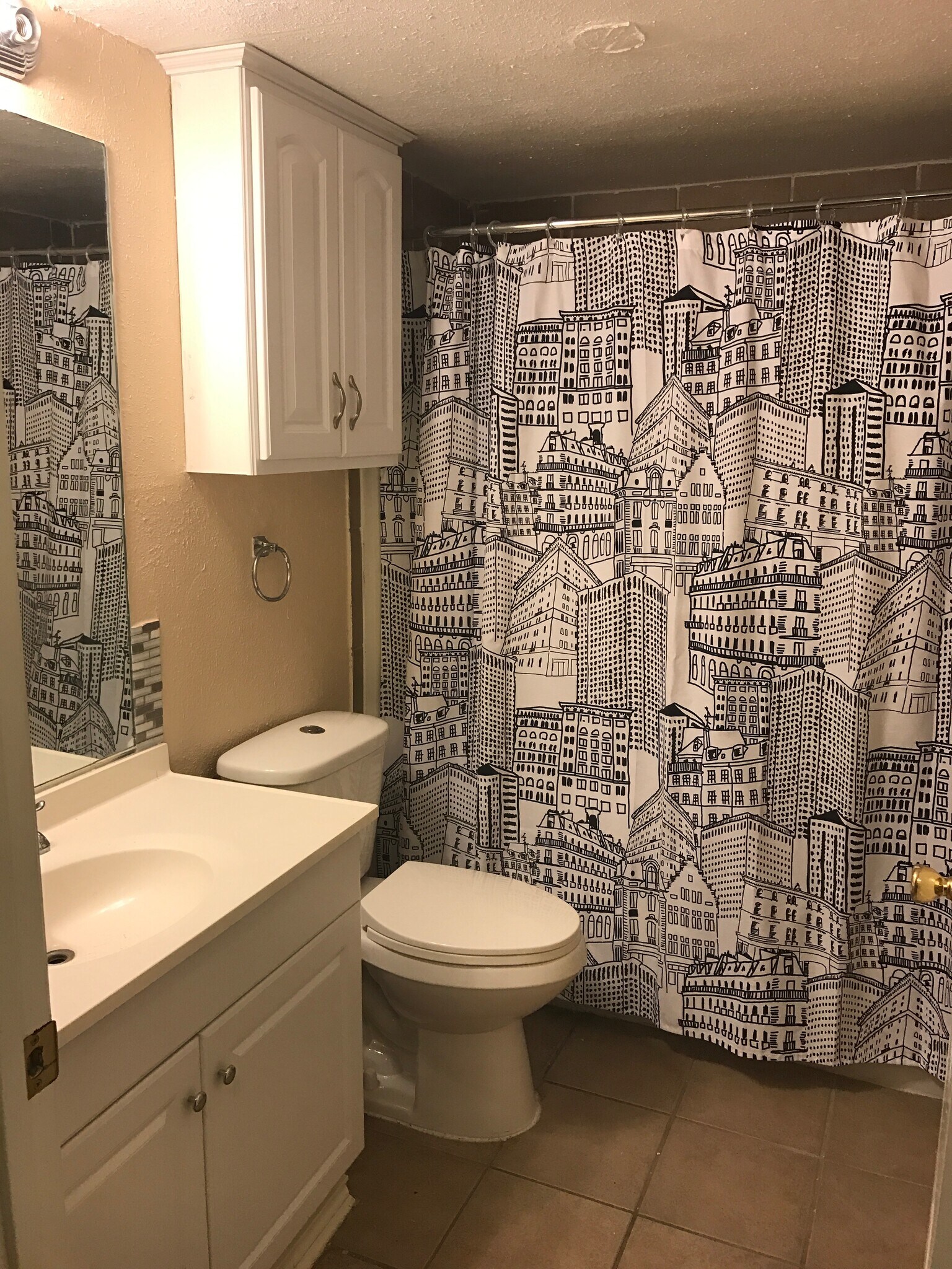 1st Bathroom - 2401 Leon St