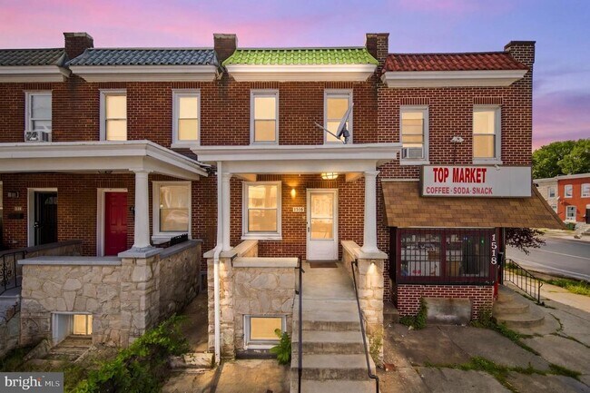Building Photo - 1516 N Luzerne Ave
