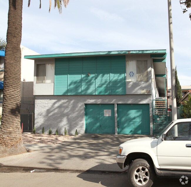 Rose Avenue Apartments 846 Rose Ave Long Beach CA 90813 Apartment