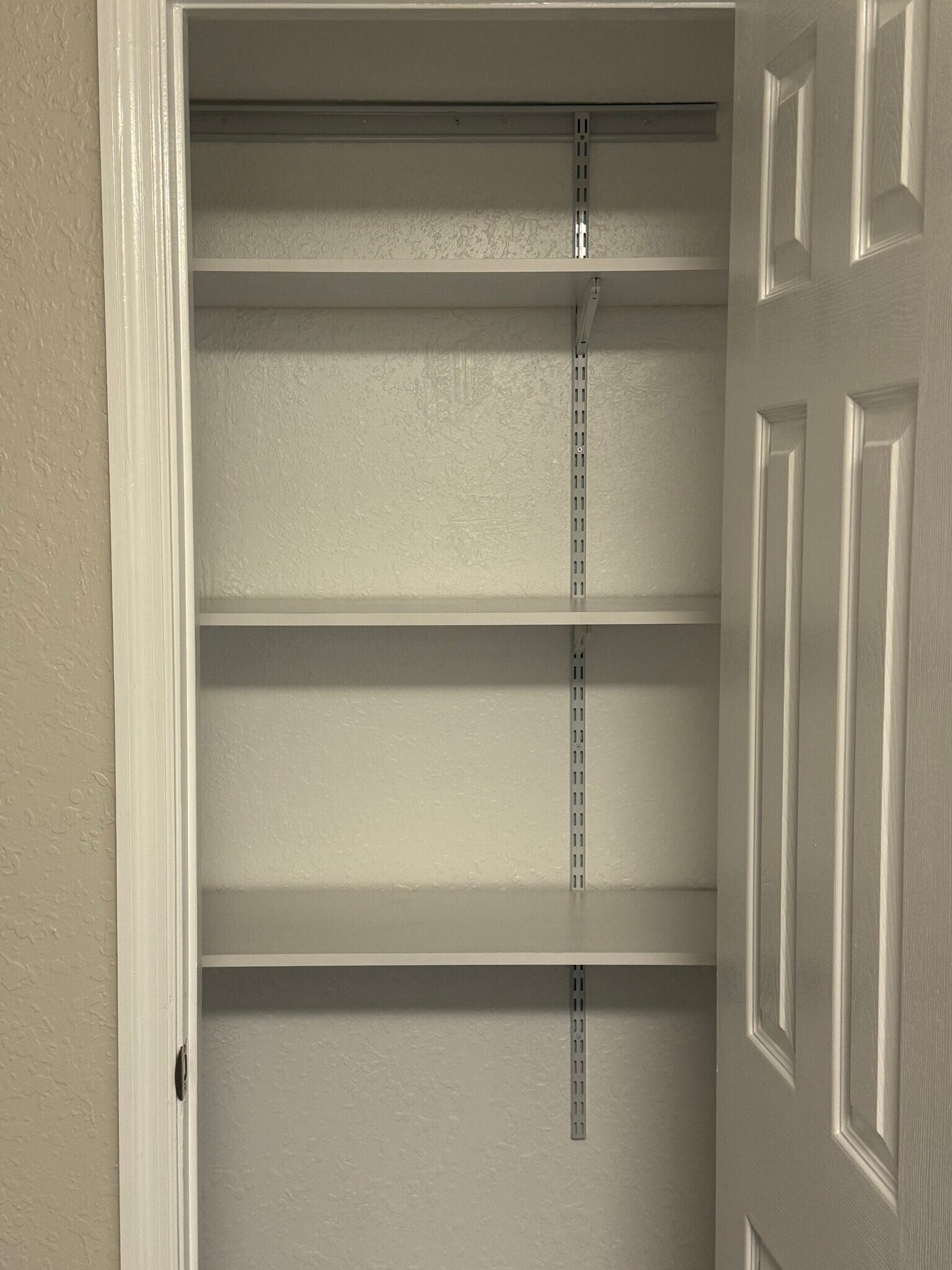 Hall Closet - 705 Boardwalk Dr