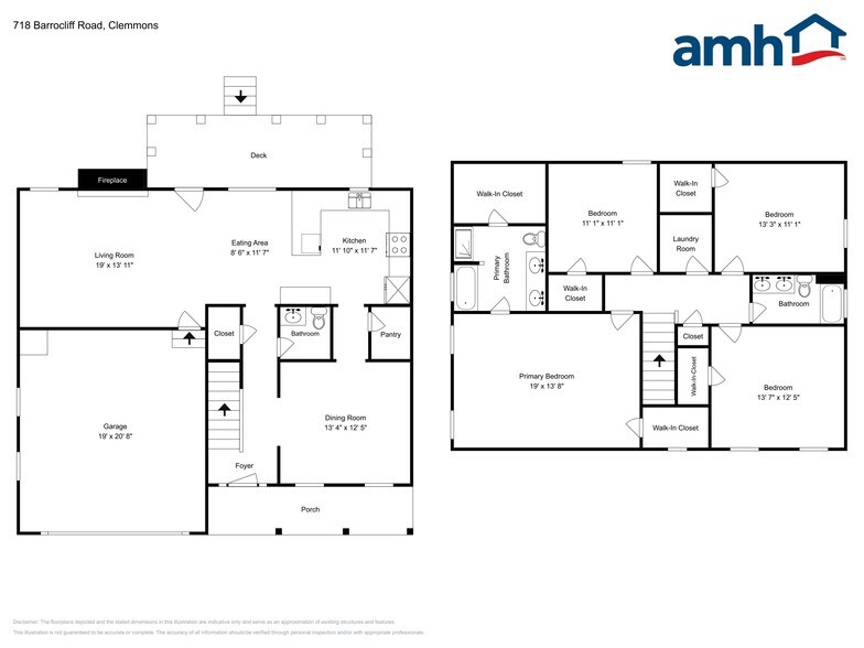 Building Photo - 718 Barrocliff Rd