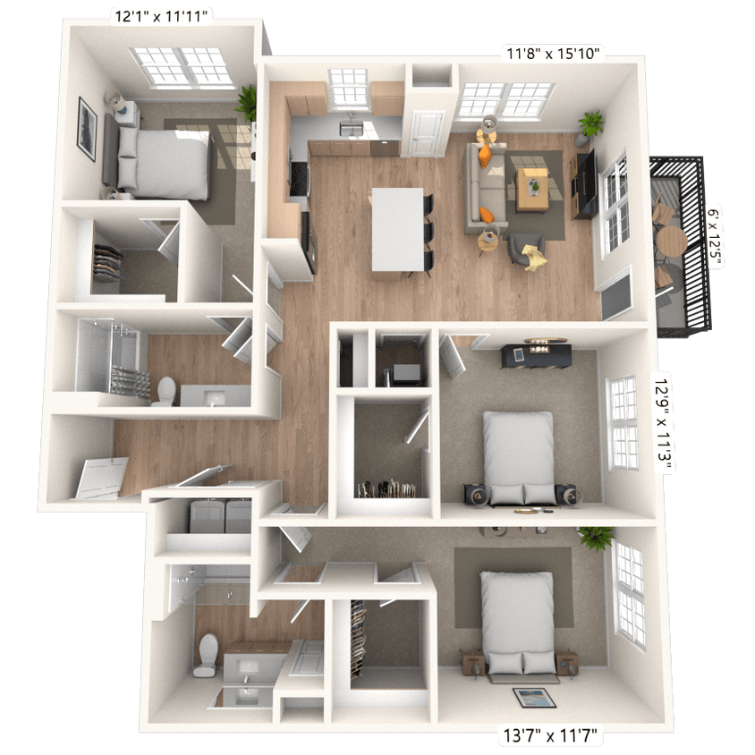 MaAページ MAA Lowes Farm | Apartments for Rent in Mansfield, TX