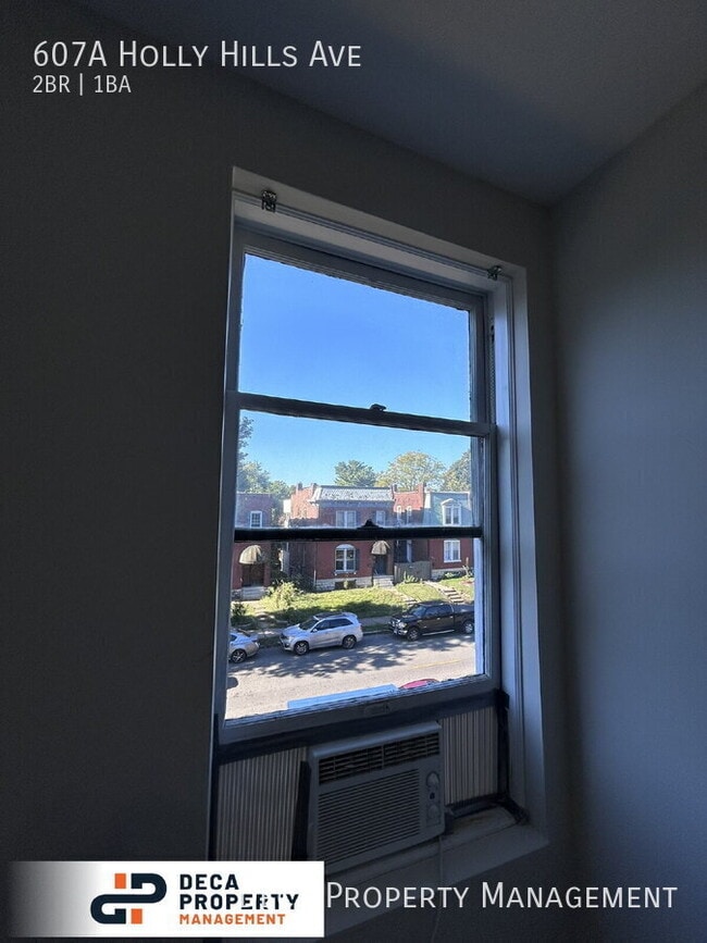 Building Photo - 607A Holly Hills Ave-