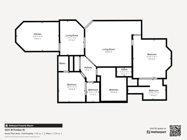 Building Photo - 3Bed/2Bath House at Arrowhead Lakes! $199 MOVE-IN SPECIAL! Ready for Immediate Move-In!