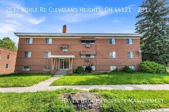 Building Photo - 2537 Noble Rd
