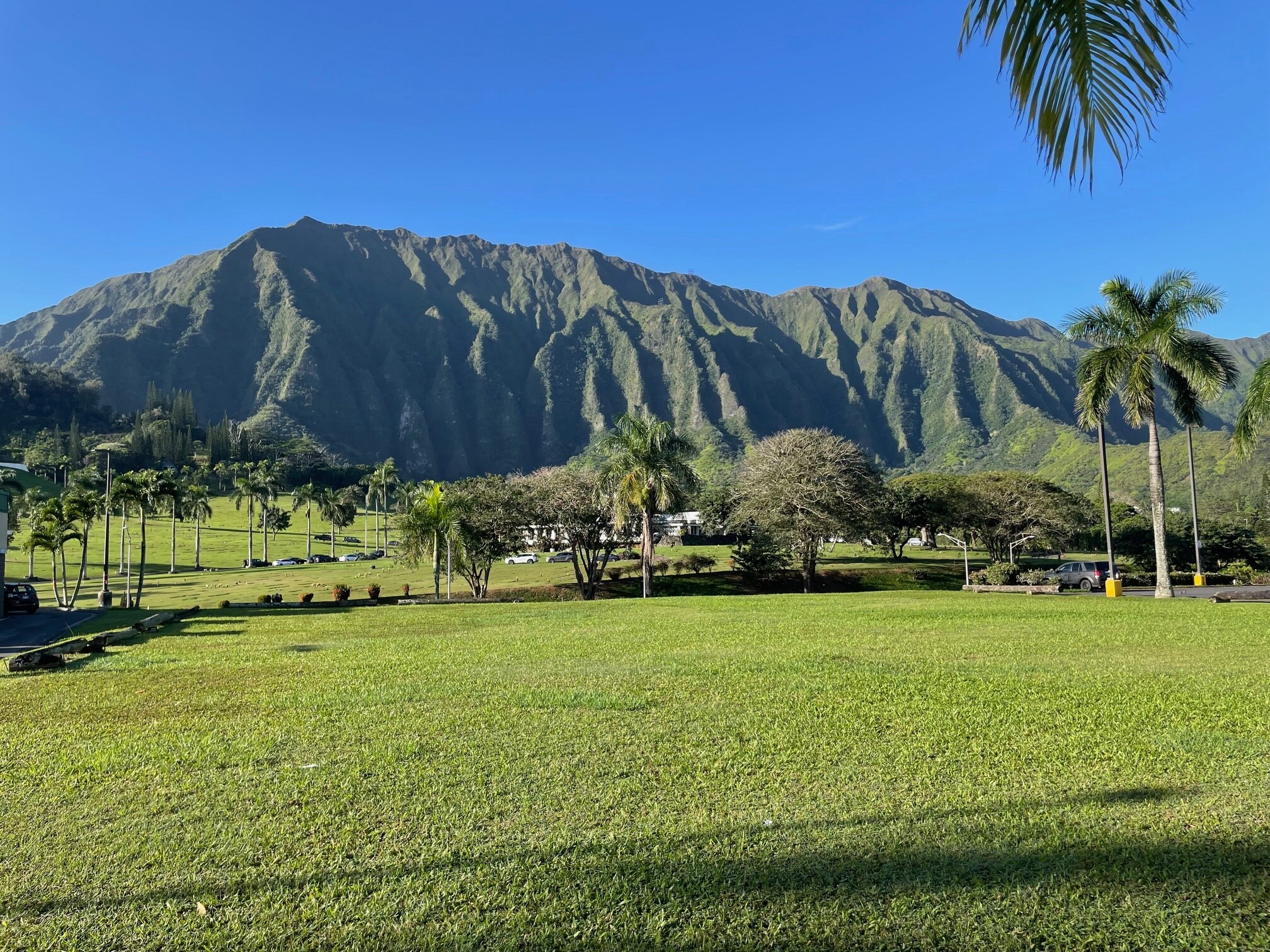 Koolau Mountains - 47-420 Hui Iwa St