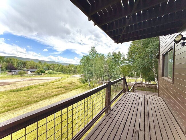 Building Photo - Jeremy Ranch Retreat – Available Now