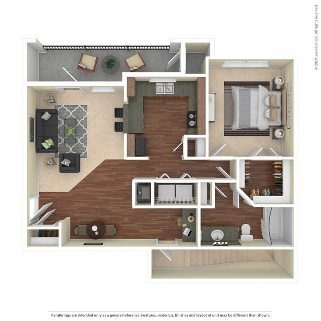 Floorplan - Las Colinas At Black Canyon