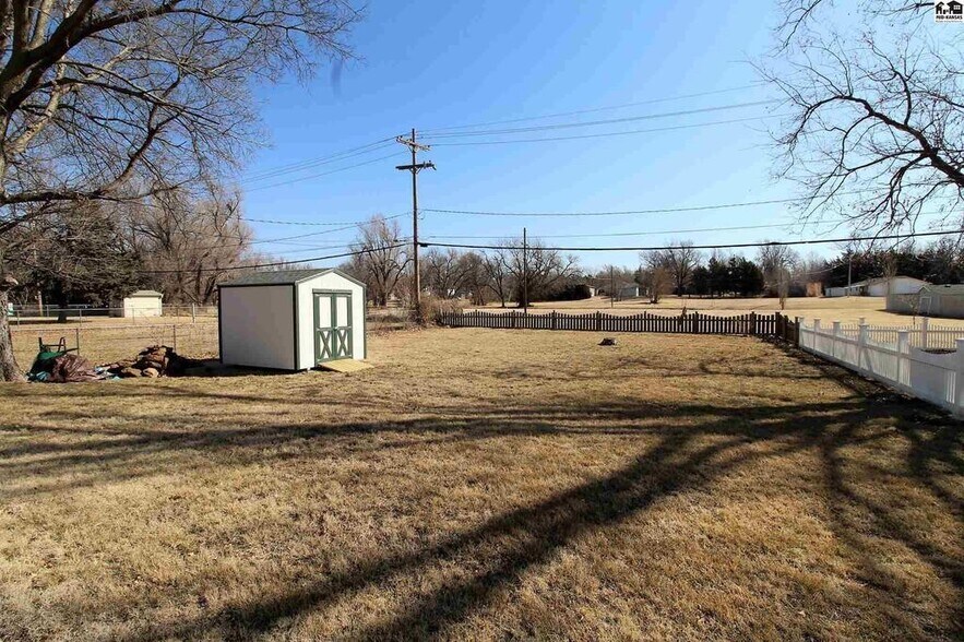 Backyard - 408 S Garfield Ave