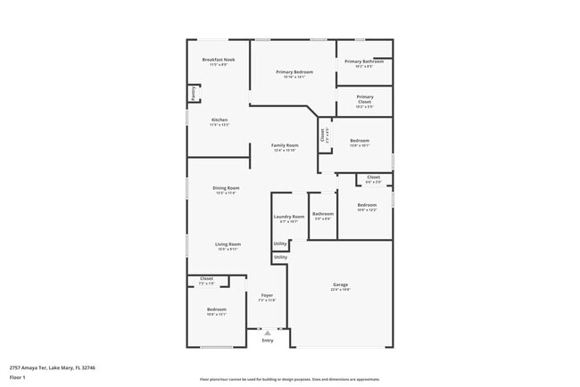 Building Photo - 2757 Amaya Terrace