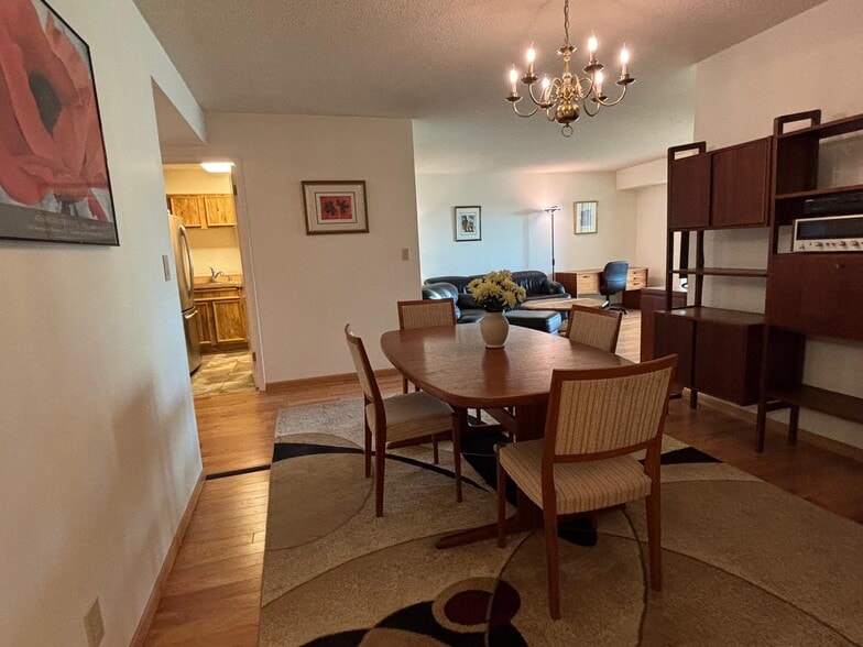 View from Hallway - 5903 Mount Eagle Dr