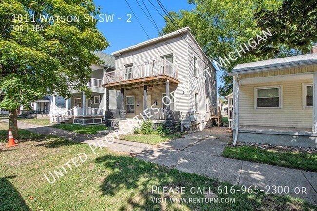 Building Photo - 1011 Watson St SW