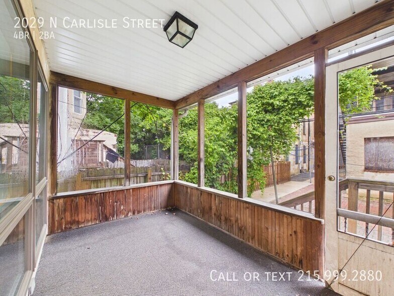 Building Photo - 2029 N Carlisle St