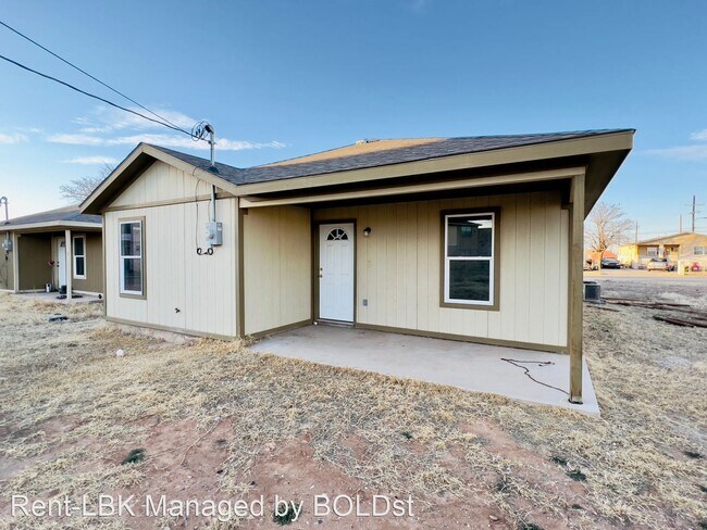 Building Photo - 3 br, 2 bath House - 1518 E 28th Street