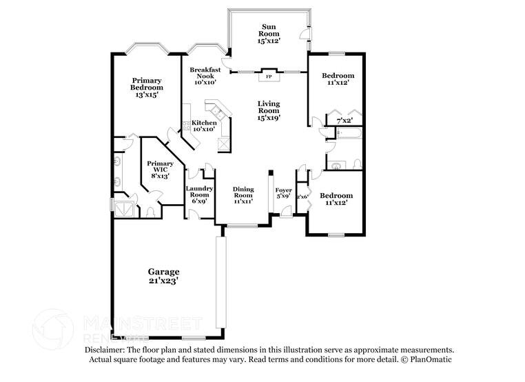 Building Photo - 1408 Sapling Dr