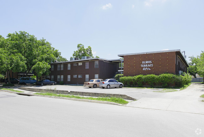 Primary Photo - Olmos Terrace Apartments