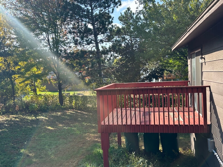Balcony - 8236 Douglas Cir N
