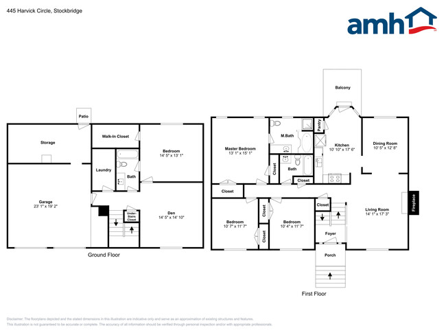 Building Photo - 445 Harvick Cir