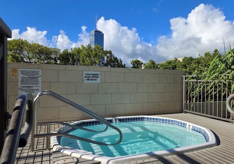 Building Photo - 1717 Ala Wai Blvd