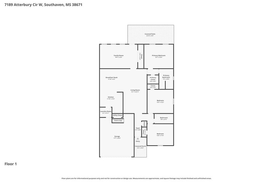 Building Photo - 7189 Atterbury Cir W