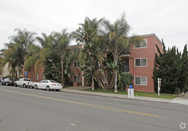 Primary Photo - Terrace Hillcrest