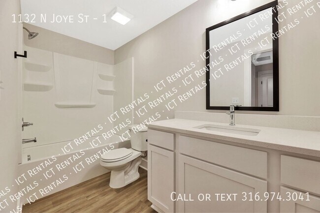 Building Photo - 1132 N Joye St