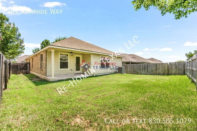 Building Photo - 209 Rawhide Way
