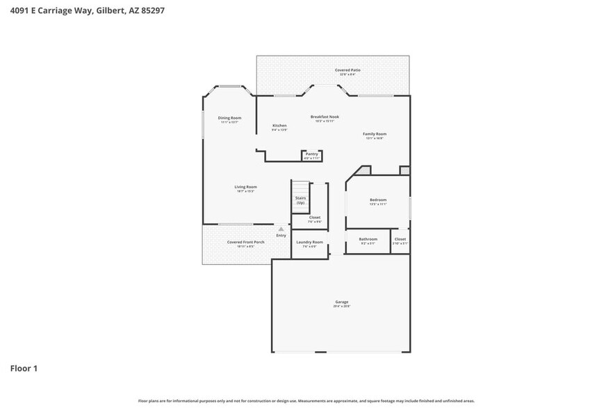 Building Photo - 4091 E Carriage Way