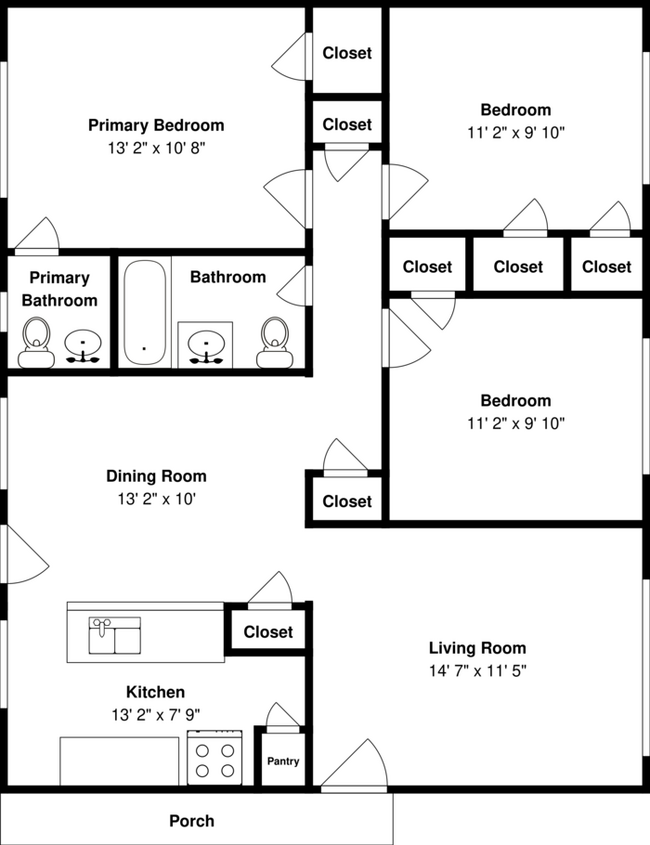 Building Photo - 3701 Newton Dr