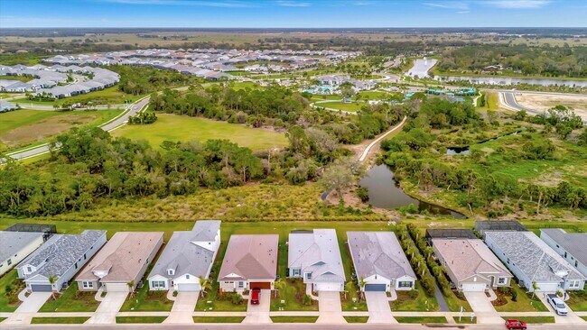 Building Photo - Stunning Brand New Build ~ Sarasota Grand Park 3 bed/3 bath/2 car garage