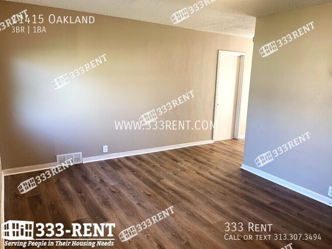 Building Photo - 11415 Oakland-