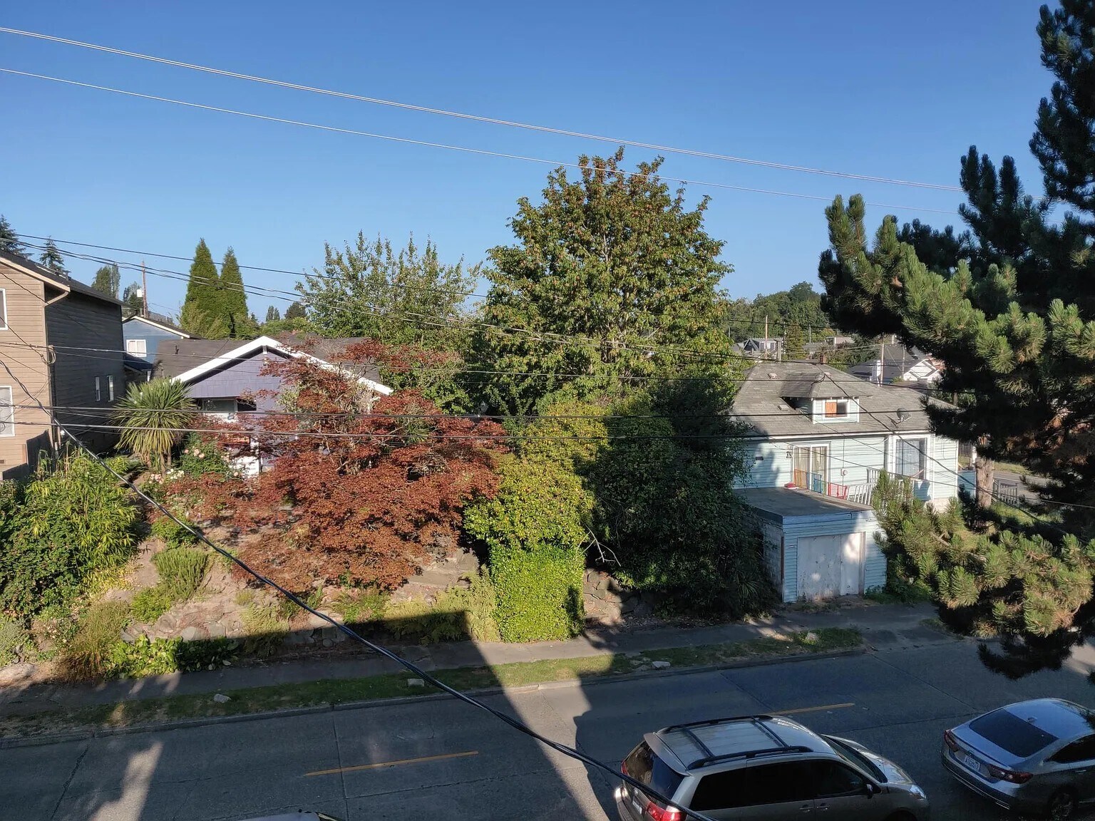 View from the Deck - 4159 38th Ave S