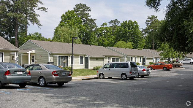 Building Photo - Lafayette Elderly Village Apartments