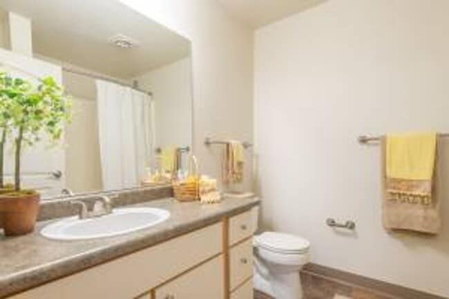 Interior Photo - Buckman Terrace