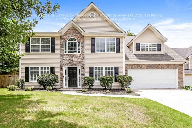 Building Photo - 1802 Sydney Mill Ct NE