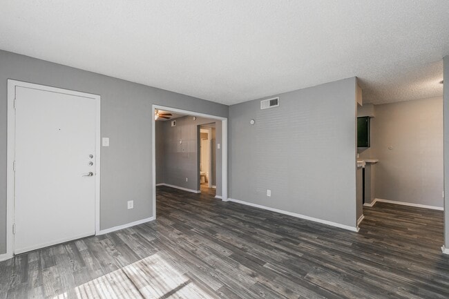 Floorplan - STATION 121 at Town Center Apartments