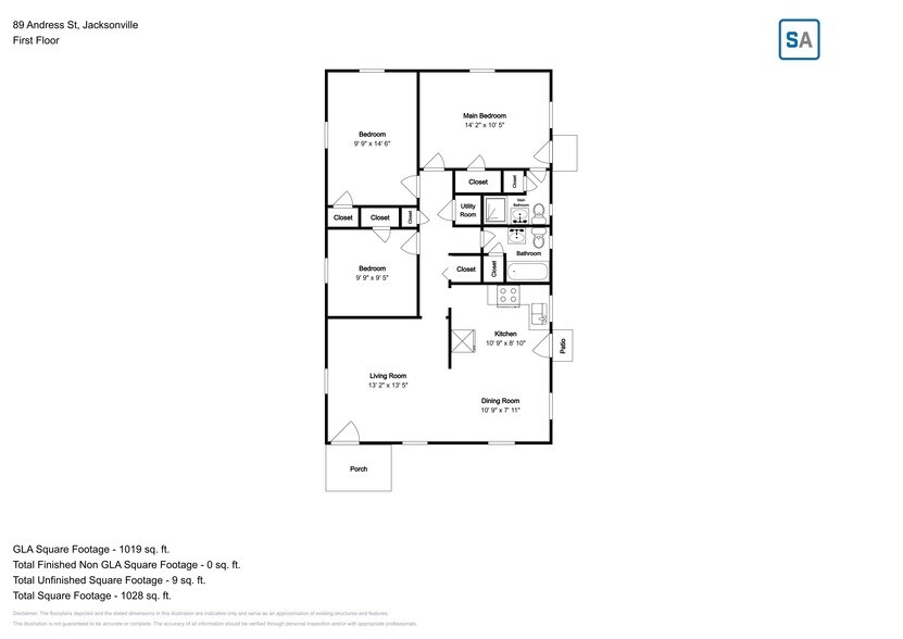 Building Photo - 89 Andress St
