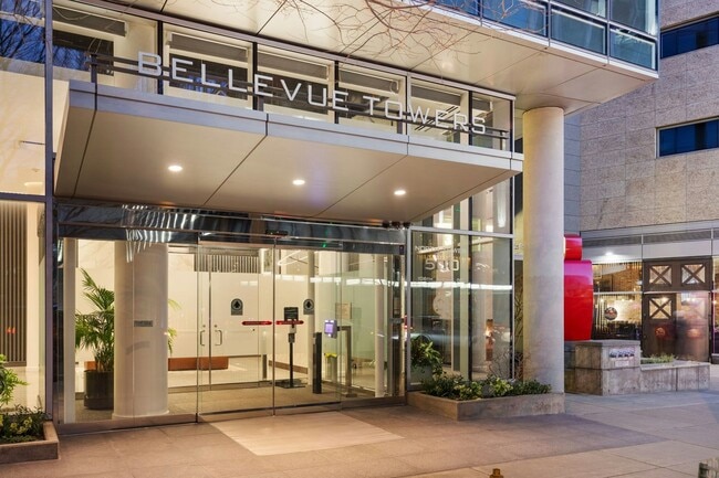Building Photo - BELLEVUE- TOWERS-500 106th Ave NE (8th Fl)...