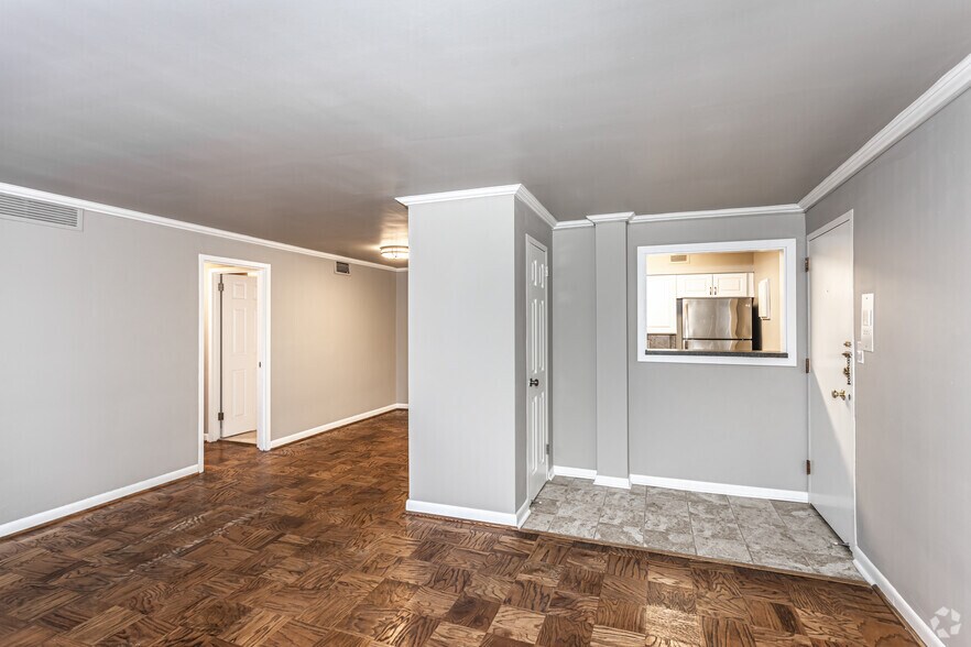 2BR, 1BA - 850 SF - Stones Apartments