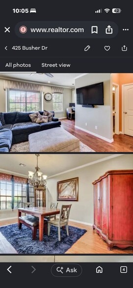 Building Photo - 425 Busher Dr