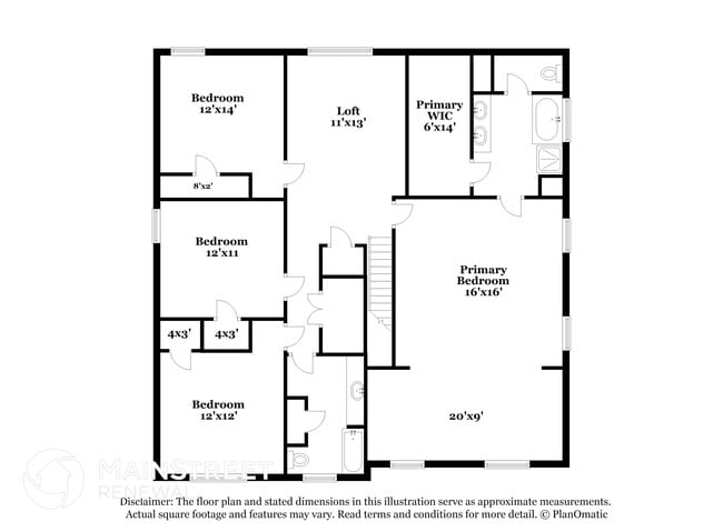 Building Photo - 6421 Cheshire Cove Dr