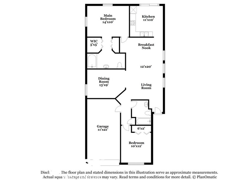 Building Photo - 9710 Red Clover Ave