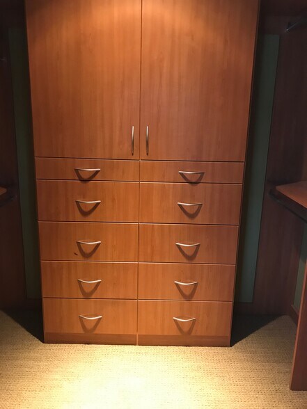 2nd Bdr: Custom Closet - 2681 Pala Mesa Ct